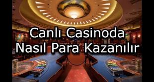 canli casino islem